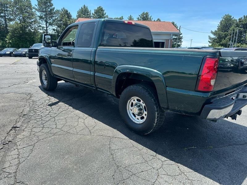 Chevrolet Silverado 2500HD  2004