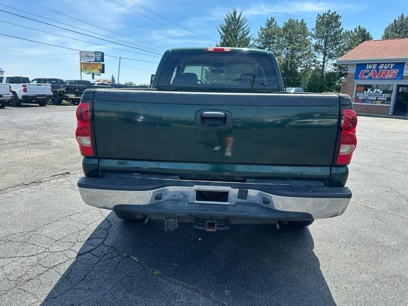 Chevrolet Silverado 2500HD  2004
