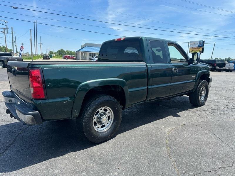 Chevrolet Silverado 2500HD  2004