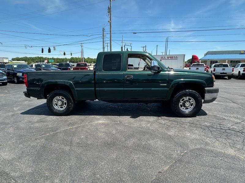 Chevrolet Silverado 2500HD  2004