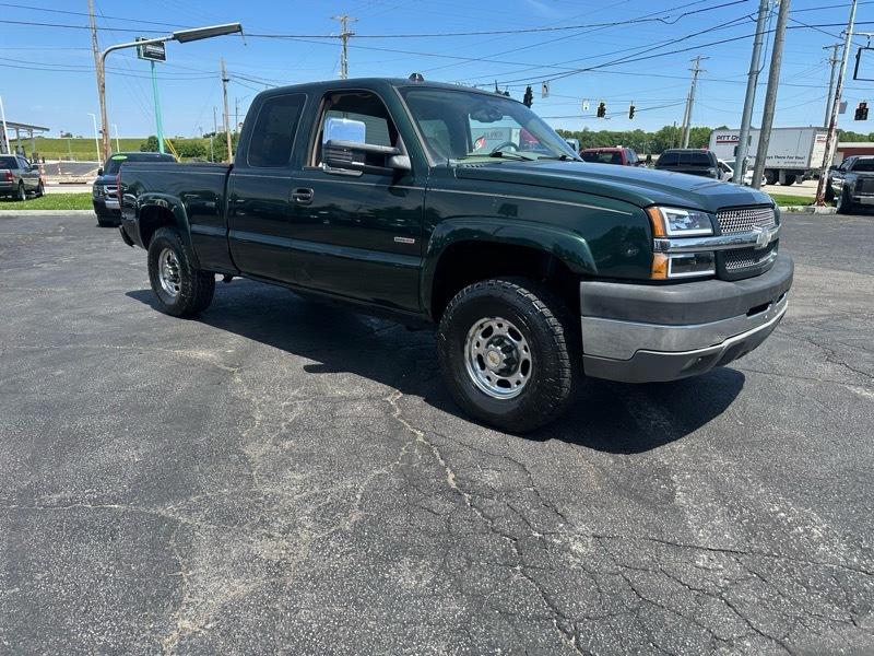 Chevrolet Silverado 2500HD  2004