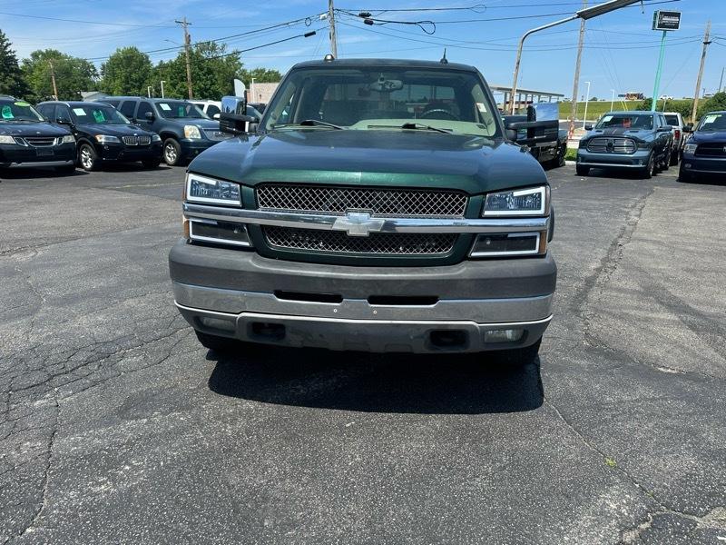 Chevrolet Silverado 2500HD  2004