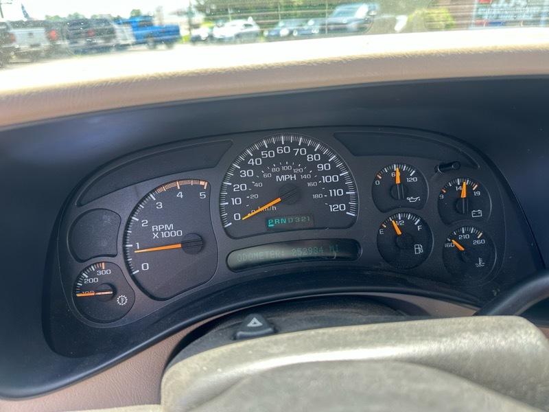 Chevrolet Silverado 2500HD  2004