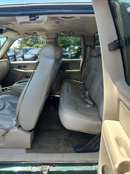 Chevrolet Silverado 2500HD  2004