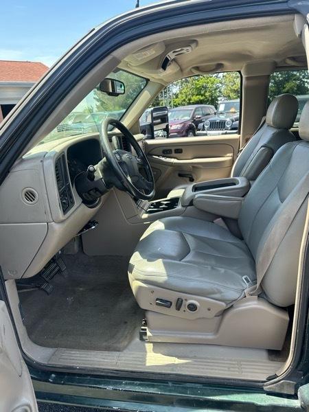 Chevrolet Silverado 2500HD  2004