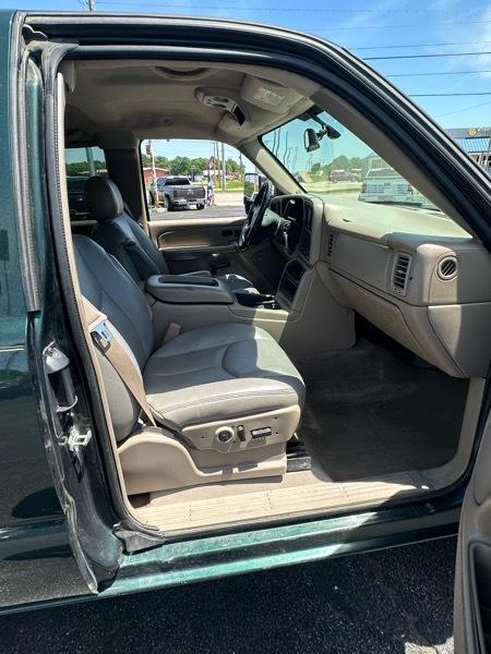 Chevrolet Silverado 2500HD  2004