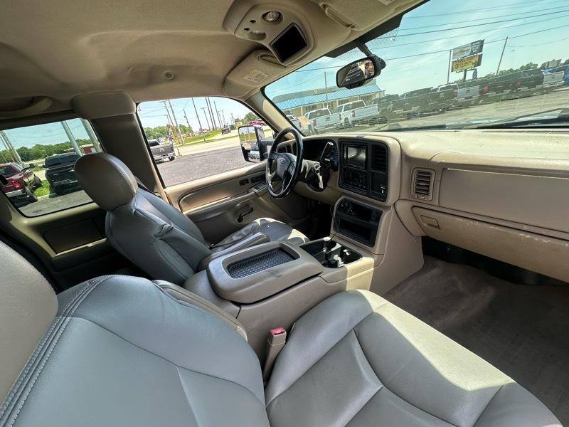 Chevrolet Silverado 2500HD  2004