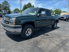2004 Chevrolet Silverado 2500HD 