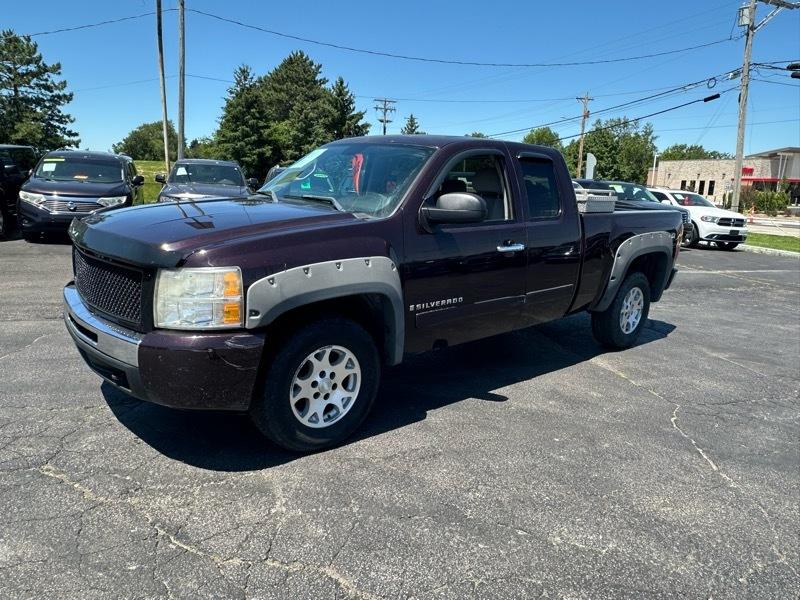 2009 Chevrolet Silverado 1500 LT