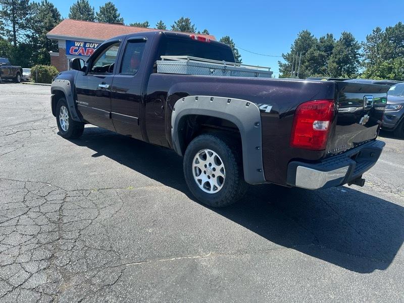 Chevrolet Silverado 1500  2009