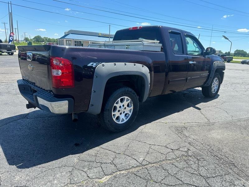 Chevrolet Silverado 1500  2009
