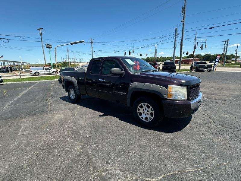Chevrolet Silverado 1500  2009