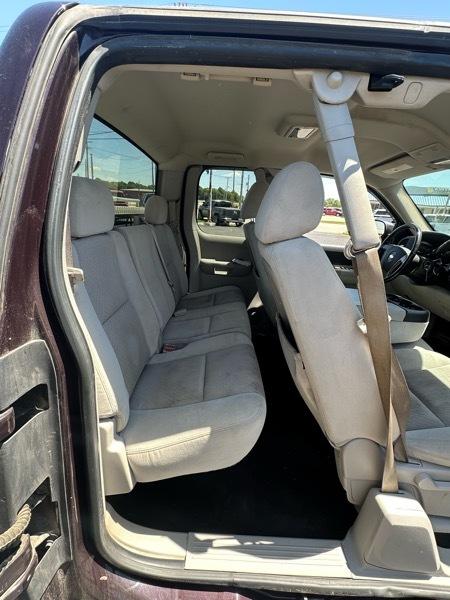 Chevrolet Silverado 1500  2009