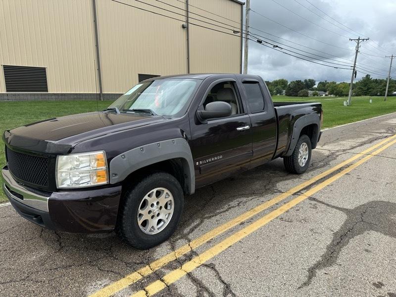 2009 Chevrolet Silverado 1500 LT