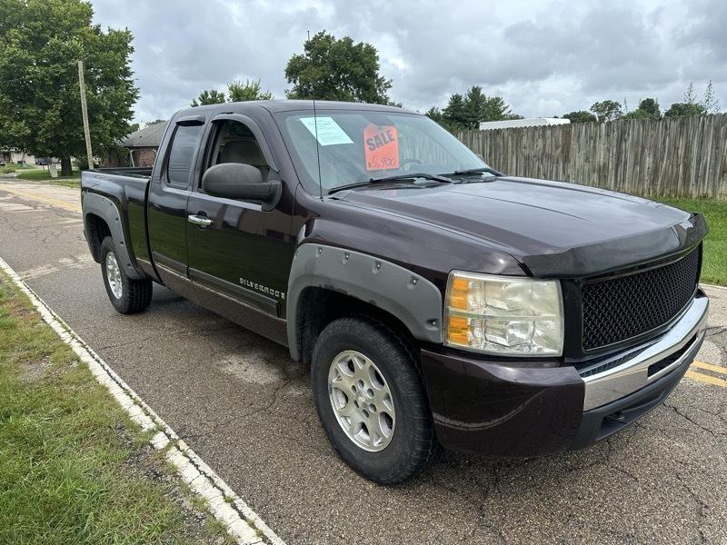 Chevrolet Silverado 1500  2009