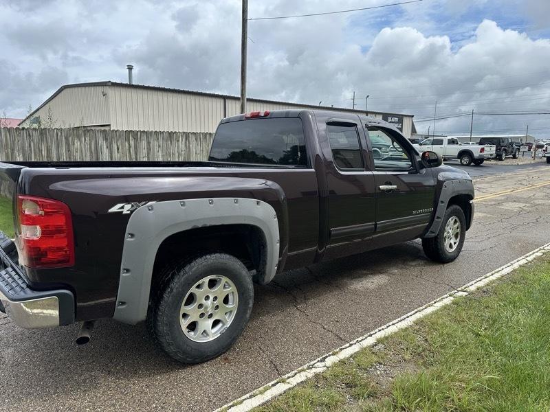 Chevrolet Silverado 1500  2009