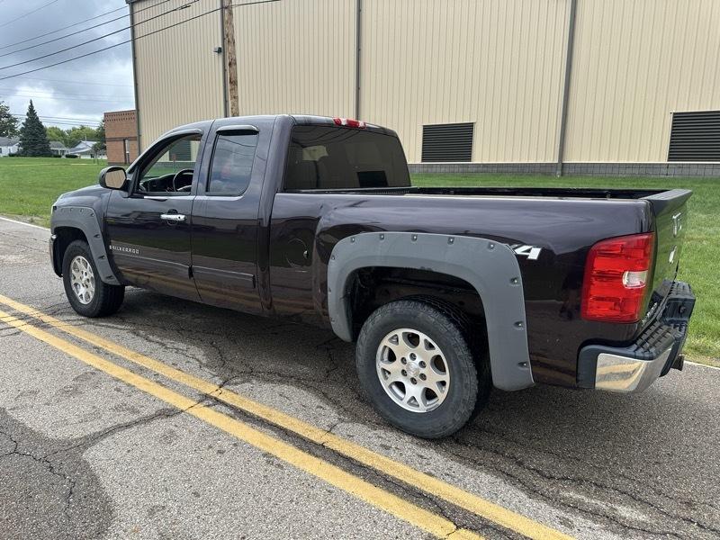 Chevrolet Silverado 1500  2009
