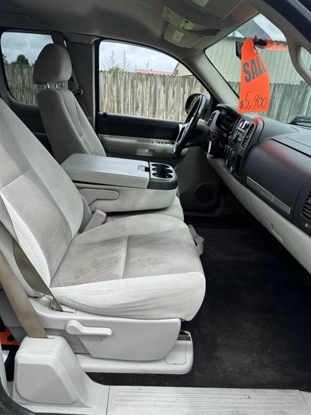 Chevrolet Silverado 1500  2009