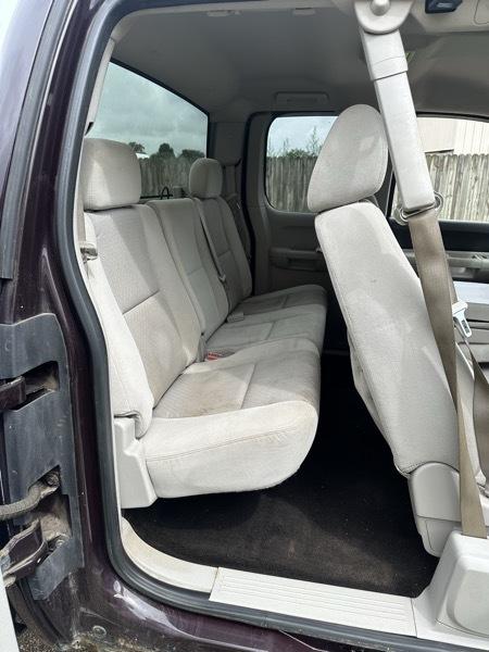 Chevrolet Silverado 1500  2009
