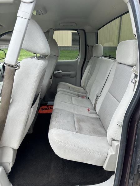 Chevrolet Silverado 1500  2009