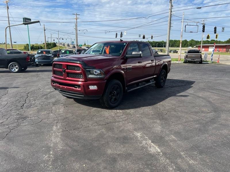 2017 RAM 2500 Laramie 4X4 Crew Cab SWB's photo