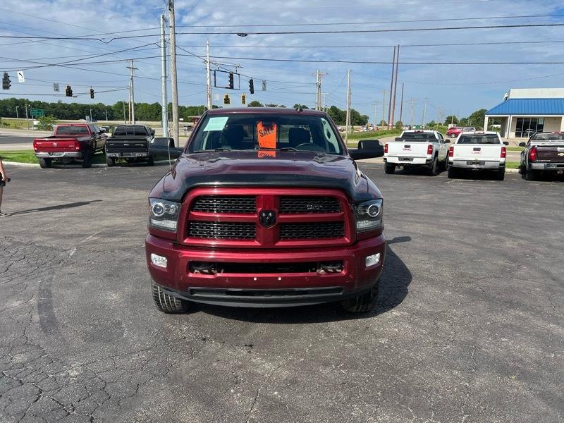 RAM 2500  2017