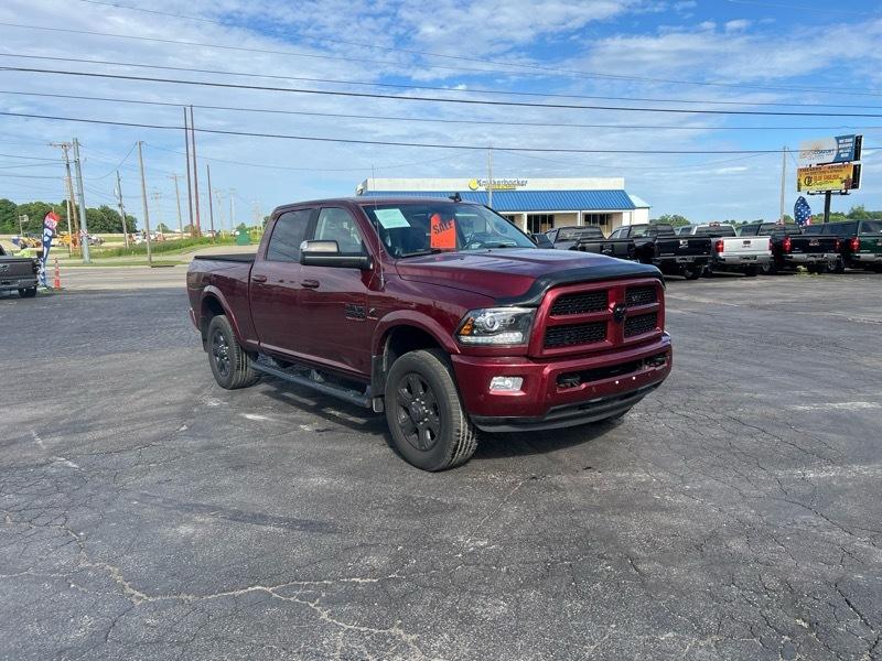 RAM 2500  2017