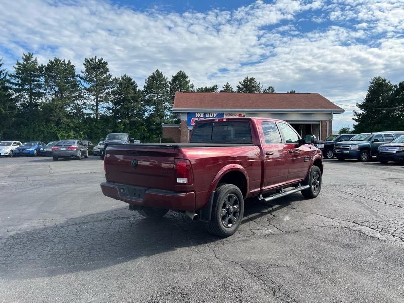 RAM 2500  2017