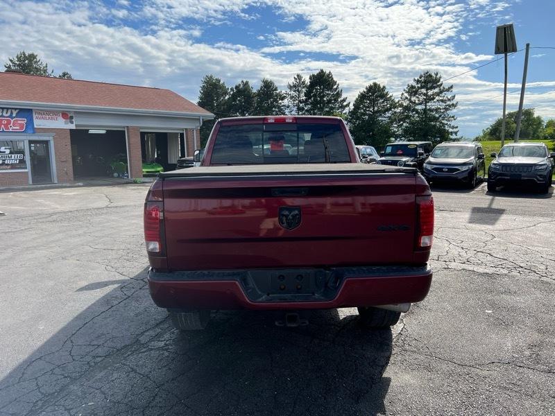 RAM 2500  2017