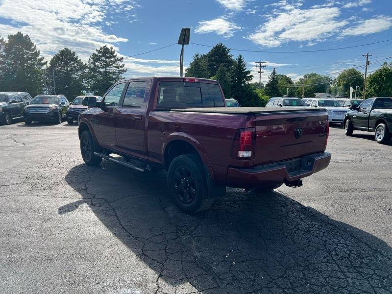 RAM 2500  2017
