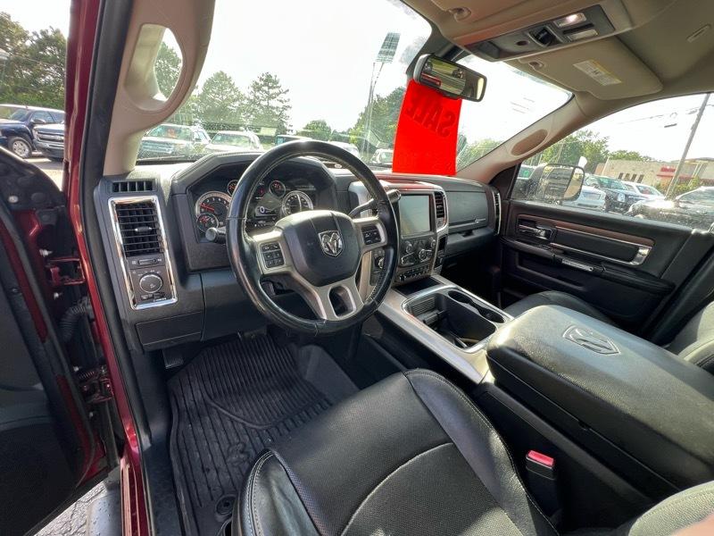 RAM 2500  2017