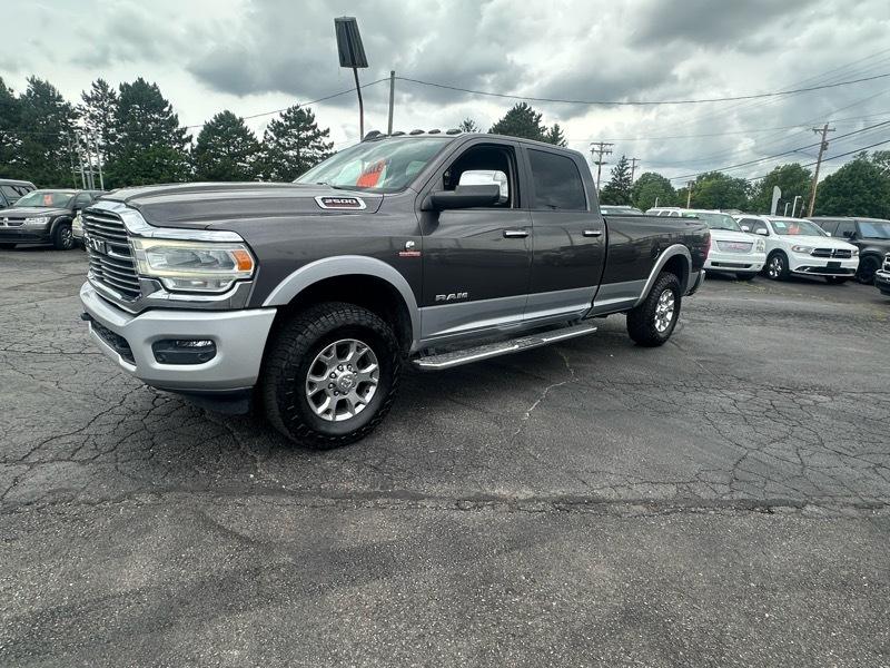 RAM 2500  2022