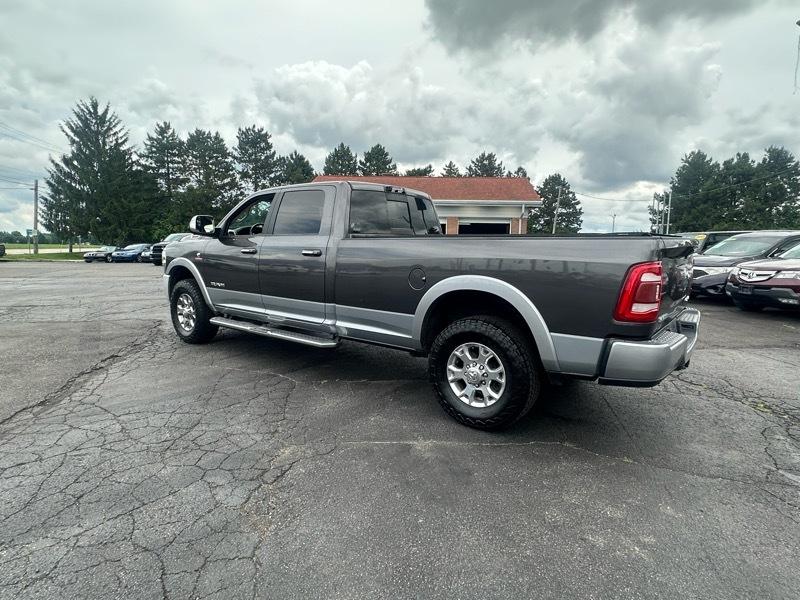 RAM 2500  2022