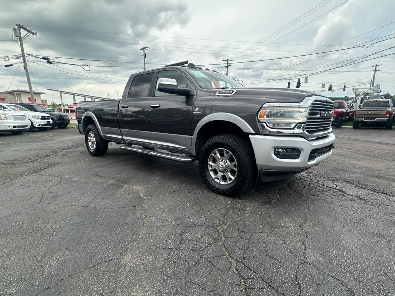 RAM 2500  2022