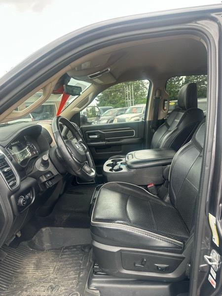 RAM 2500  2022