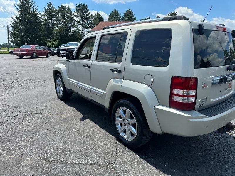 Jeep Liberty  2008