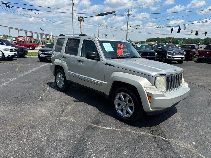 Jeep Liberty  2008