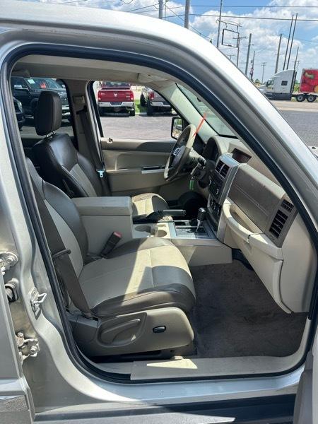 Jeep Liberty  2008