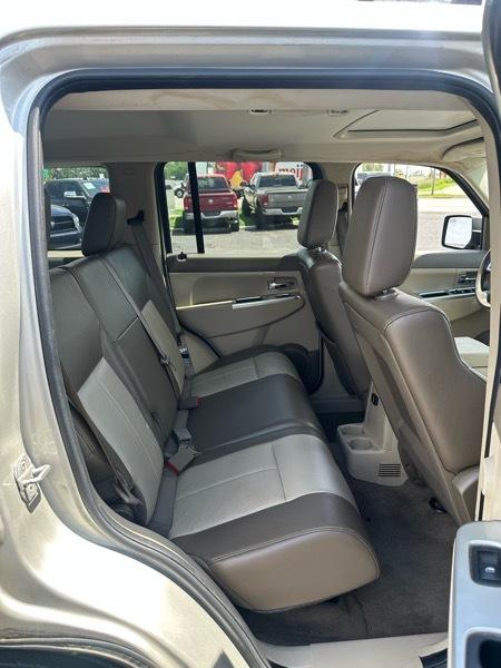 Jeep Liberty  2008