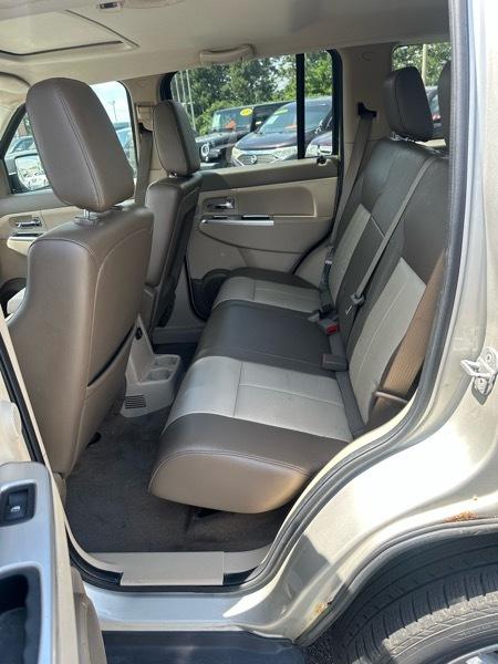 Jeep Liberty  2008