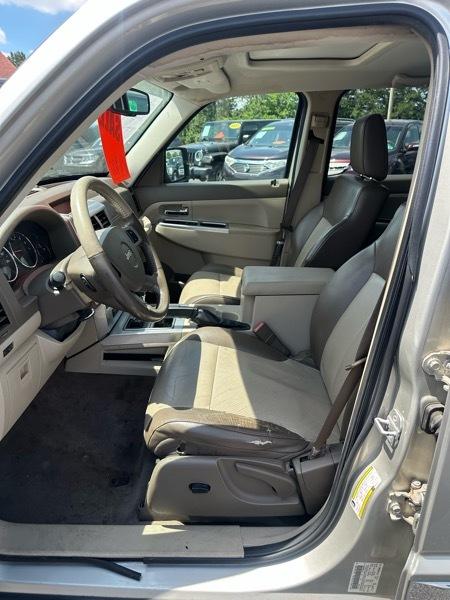 Jeep Liberty  2008