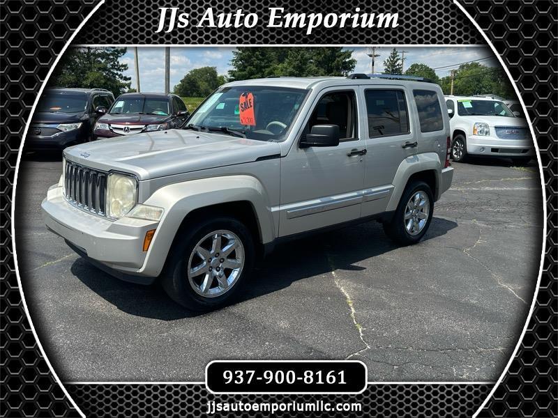 Jeep Liberty  2008