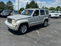 2008 Jeep Liberty 