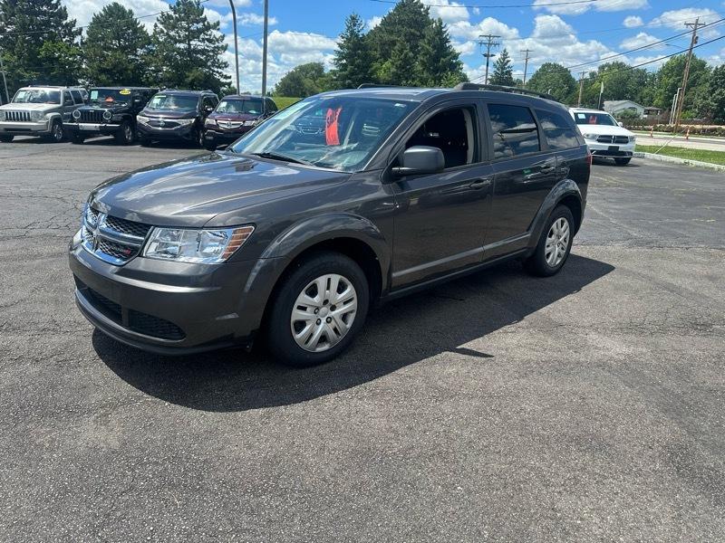 2017 Dodge Journey SE