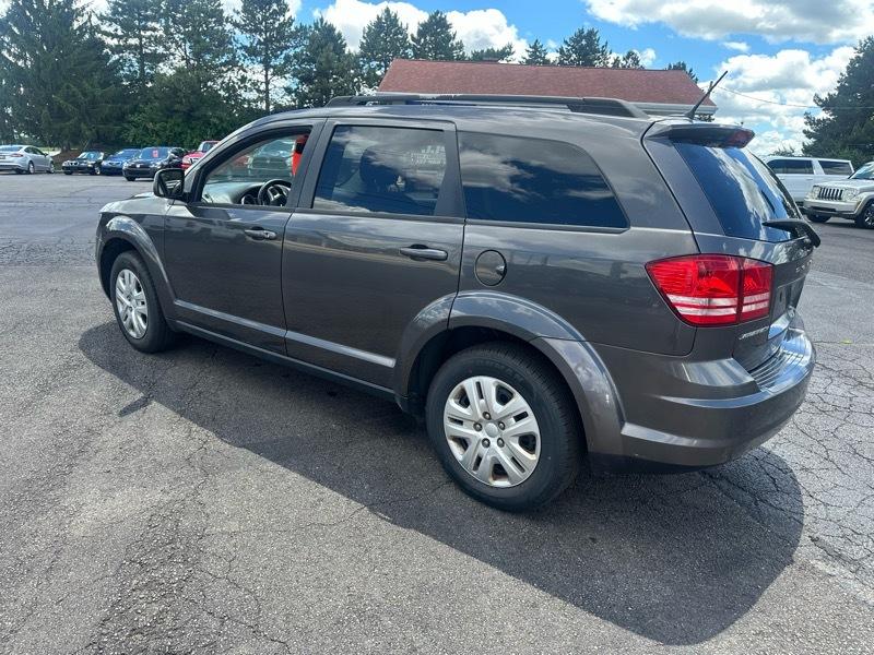 Dodge Journey  2017