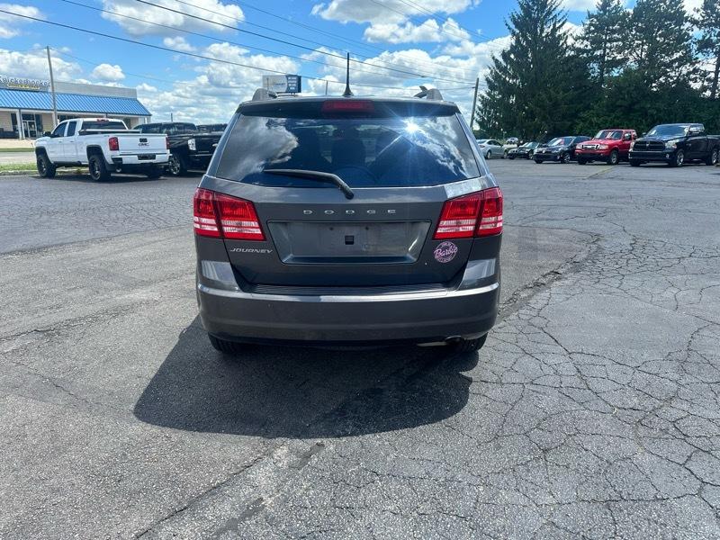 Dodge Journey  2017