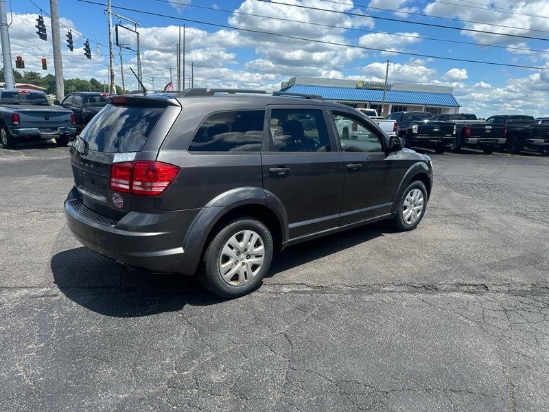 Dodge Journey  2017