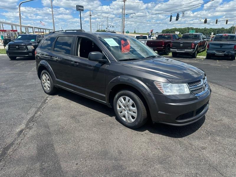 Dodge Journey  2017