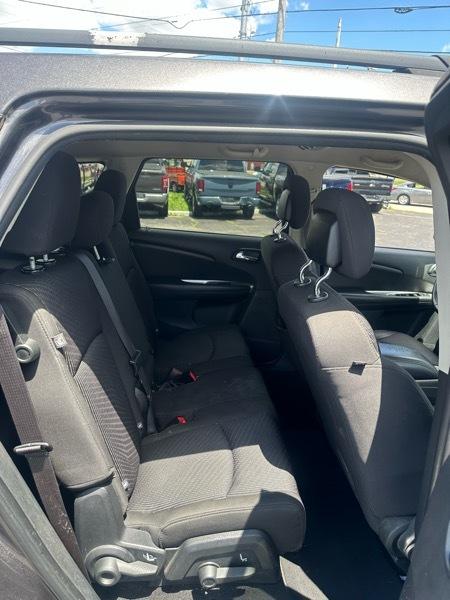 Dodge Journey  2017
