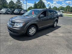 2017 Dodge Journey 